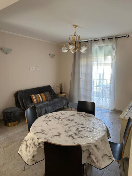 Appartement T3 Centre Ville บาสเตีย ภายนอก รูปภาพ