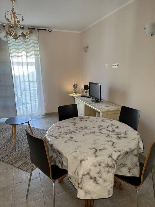 Appartement T3 Centre Ville บาสเตีย ภายนอก รูปภาพ